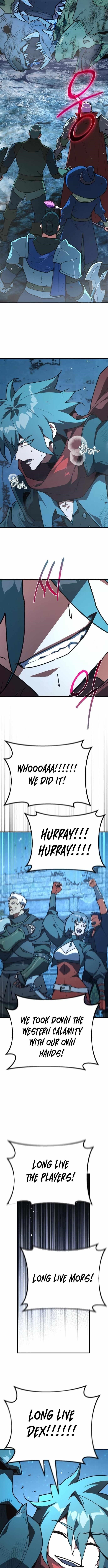 18+ The Game’s Top Troll Chapter 171 page 17