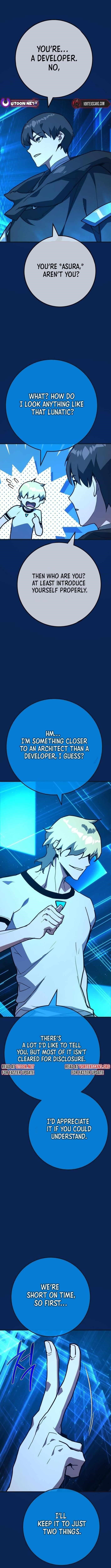 18+ The Game’s Top Troll Chapter 173 page 14