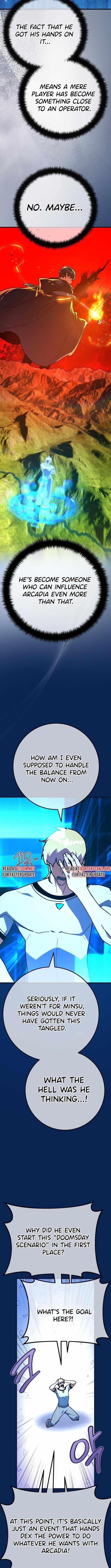 18+ The Game’s Top Troll Chapter 176 page 8