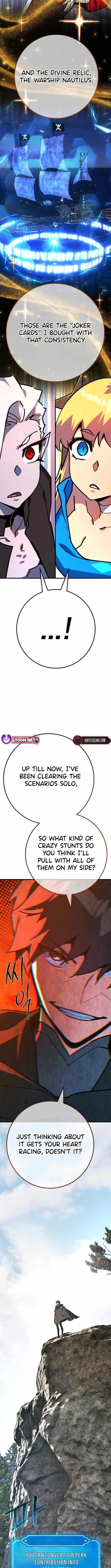 18+ The Game’s Top Troll Chapter 176 page 14