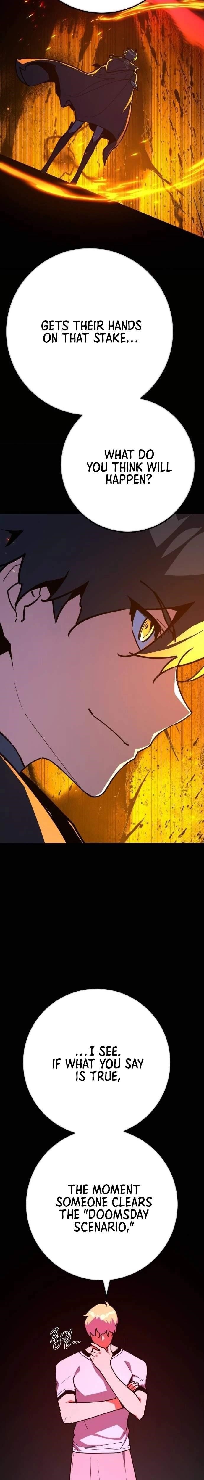 18+ The Game’s Top Troll Chapter 177 page 13