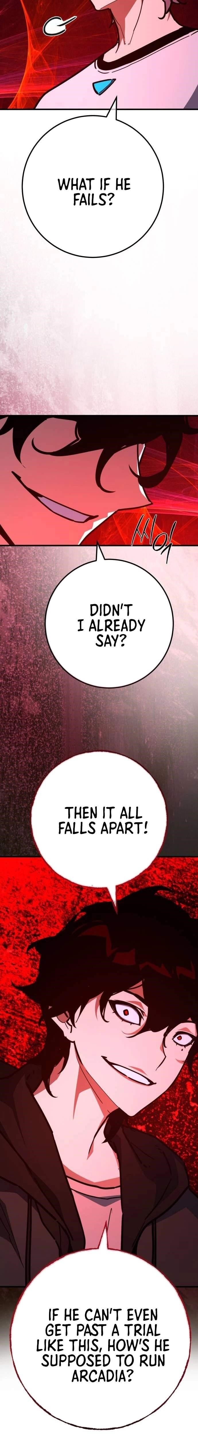 18+ The Game’s Top Troll Chapter 177 page 16
