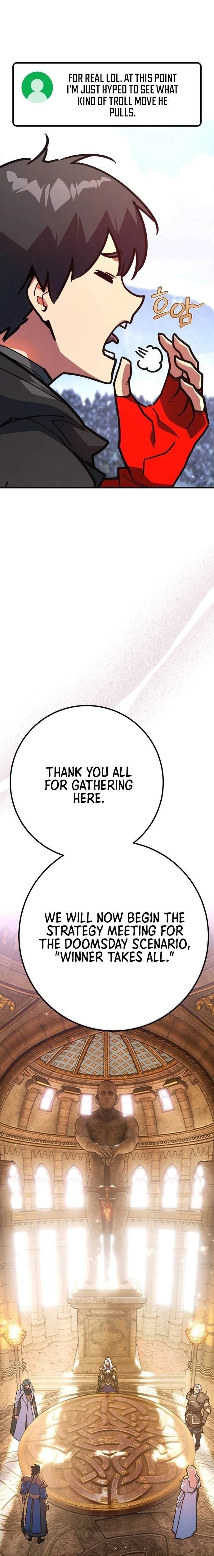 18+ The Game’s Top Troll Chapter 177 page 20