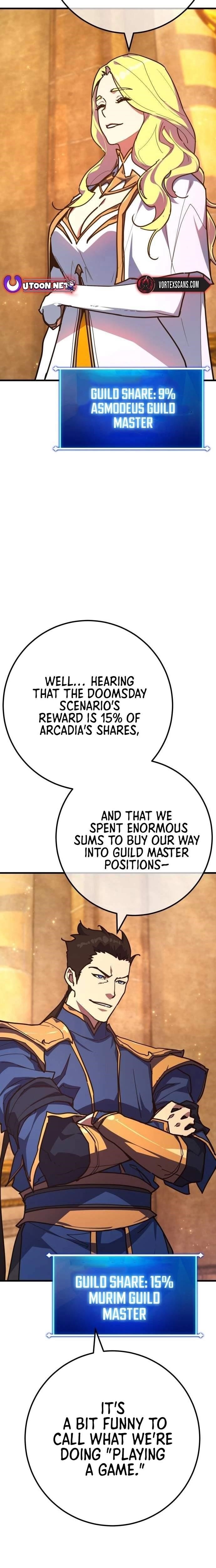 18+ The Game’s Top Troll Chapter 177 page 22