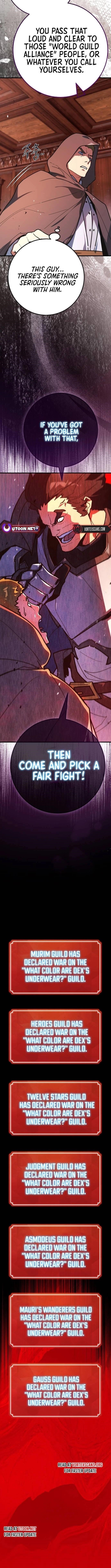 18+ The Game’s Top Troll Chapter 177 page 33
