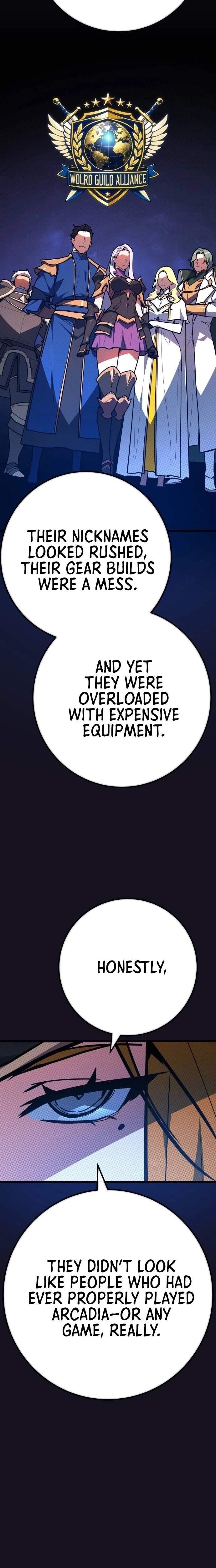 18+ The Game’s Top Troll Chapter 178 page 5