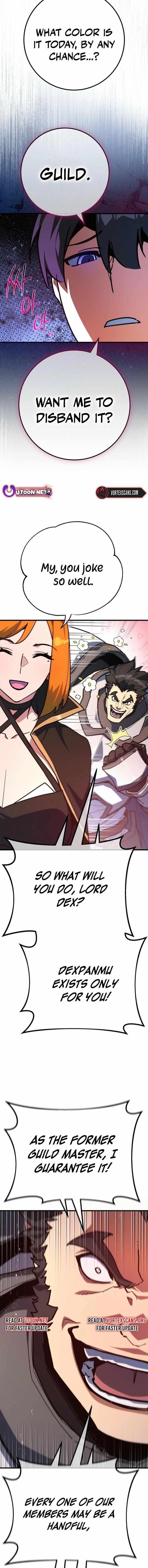 18+ The Game’s Top Troll Chapter 180 page 7