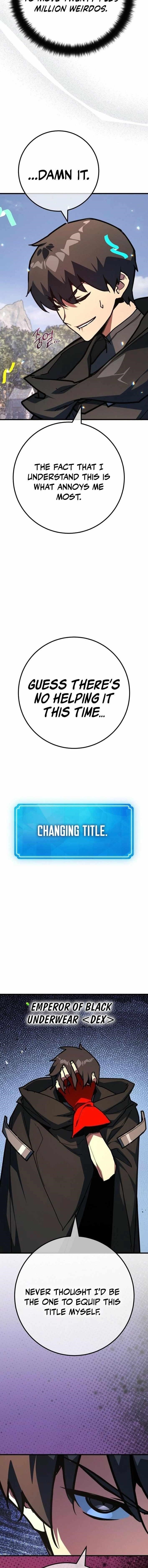 18+ The Game’s Top Troll Chapter 180 page 9