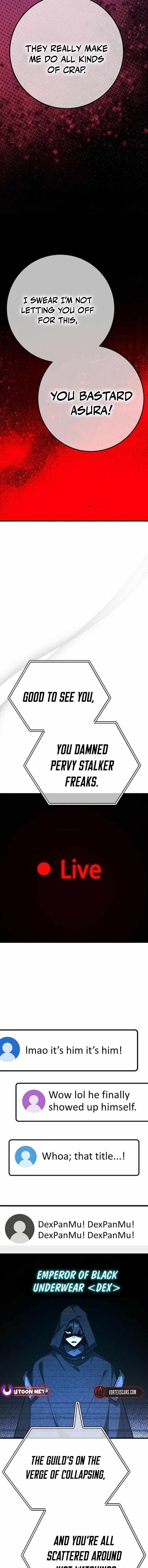 18+ The Game’s Top Troll Chapter 180 page 10