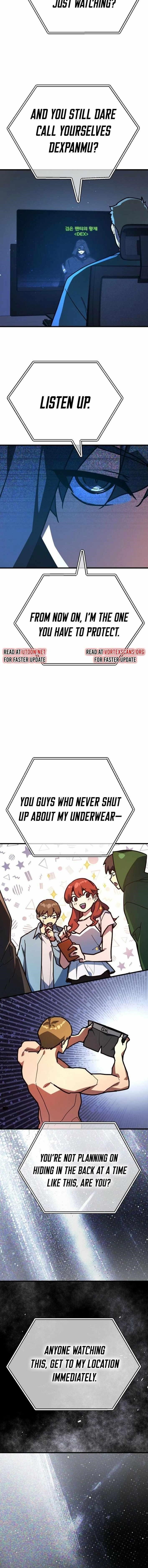 18+ The Game’s Top Troll Chapter 180 page 11