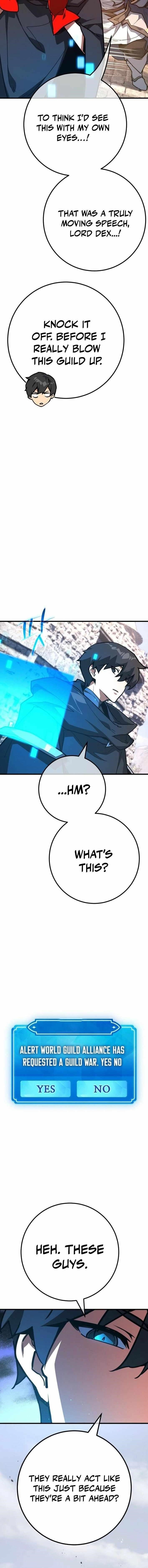 18+ The Game’s Top Troll Chapter 180 page 13