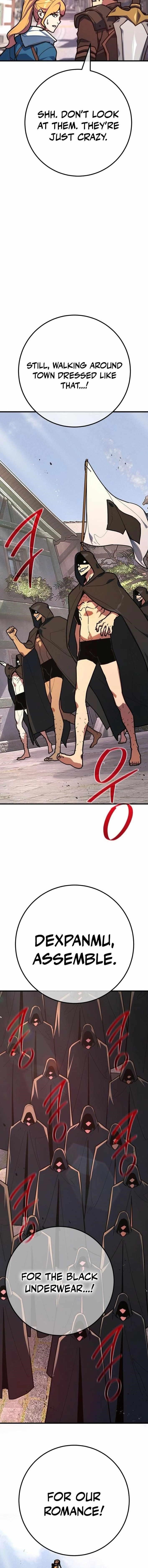 18+ The Game’s Top Troll Chapter 180 page 15