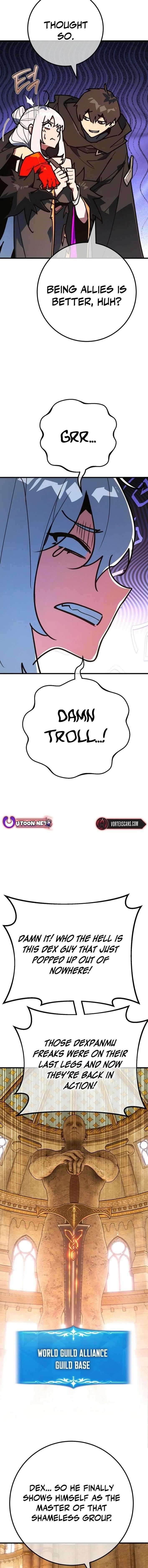 18+ The Game’s Top Troll Chapter 180 page 21