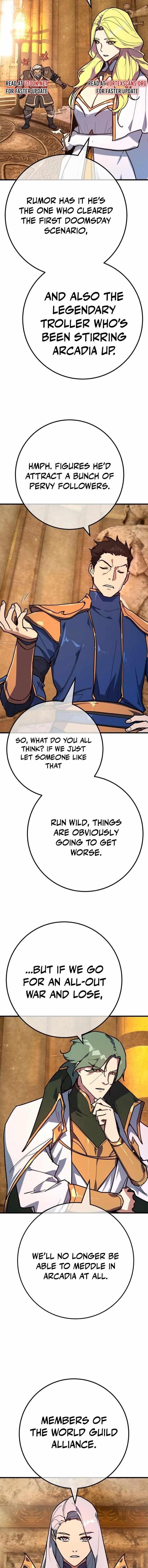 18+ The Game’s Top Troll Chapter 180 page 22