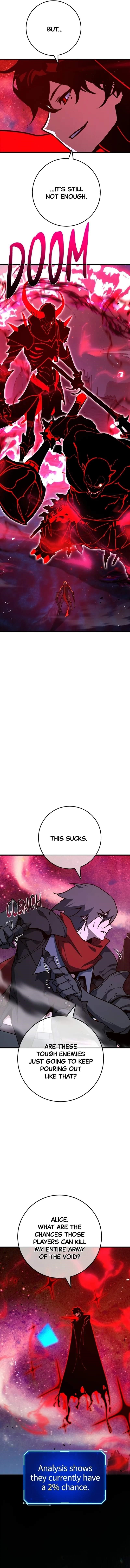 18+ The Game’s Top Troll Chapter 184 page 7