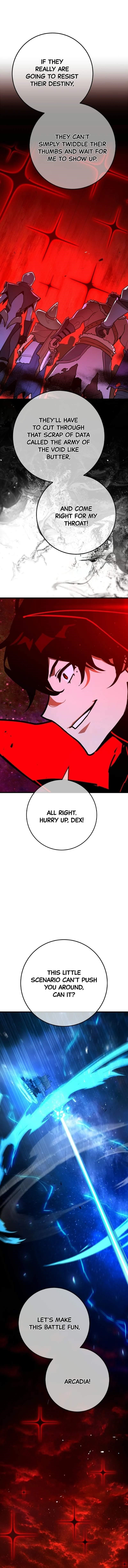 18+ The Game’s Top Troll Chapter 184 page 9
