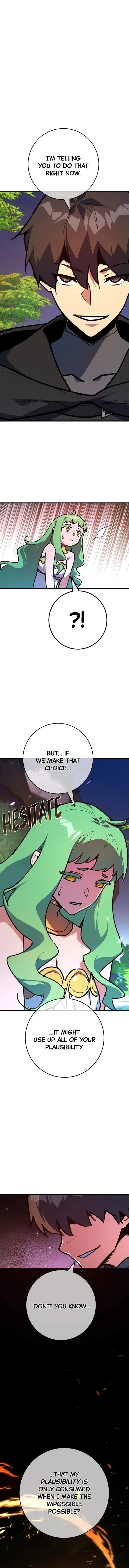 18+ The Game’s Top Troll Chapter 184 page 16