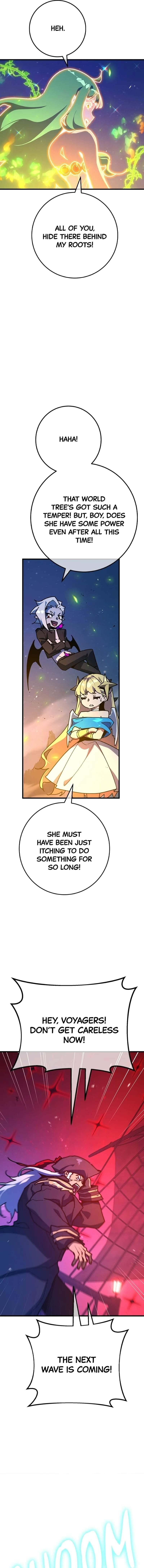 18+ The Game’s Top Troll Chapter 185 page 4