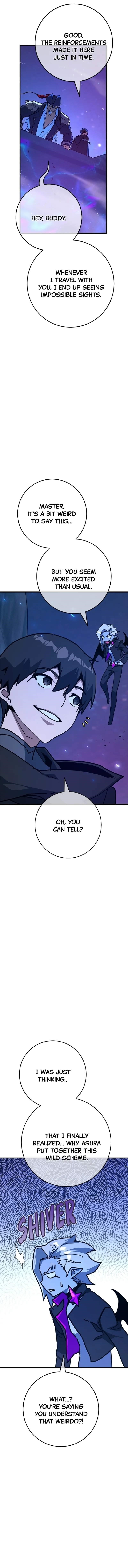 18+ The Game’s Top Troll Chapter 185 page 9