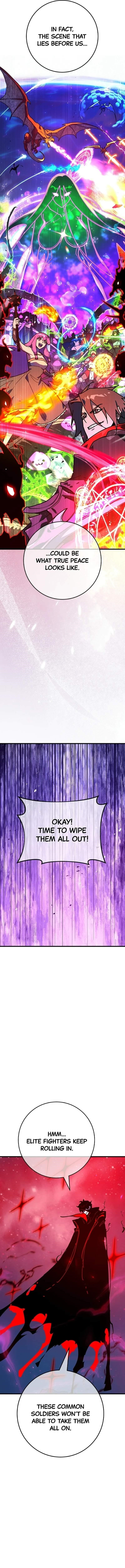 18+ The Game’s Top Troll Chapter 185 page 12