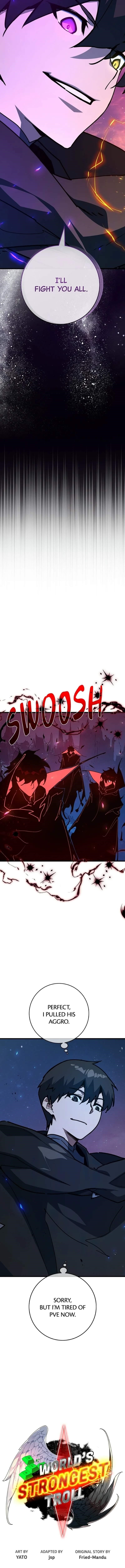 18+ The Game’s Top Troll Chapter 186 page 2