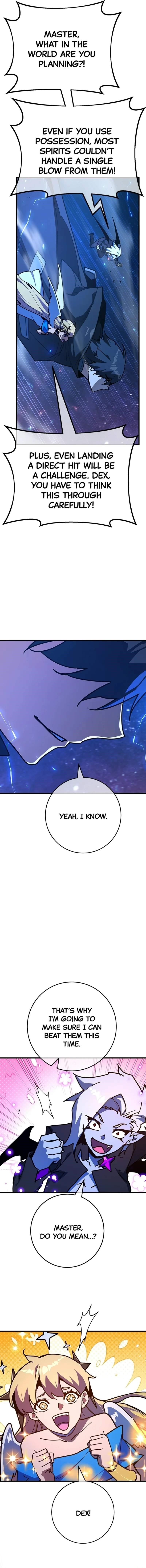 18+ The Game’s Top Troll Chapter 186 page 9