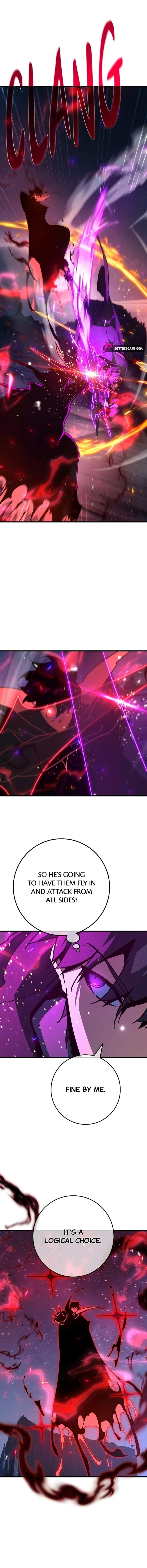 18+ The Game’s Top Troll Chapter 187 page 3
