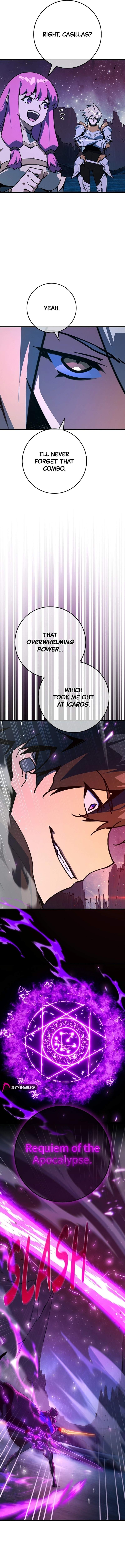 18+ The Game’s Top Troll Chapter 187 page 6
