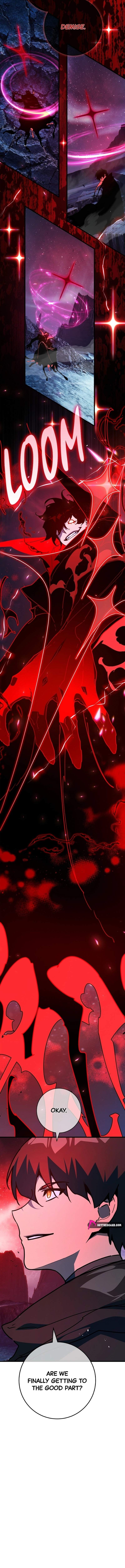 18+ The Game’s Top Troll Chapter 187 page 14