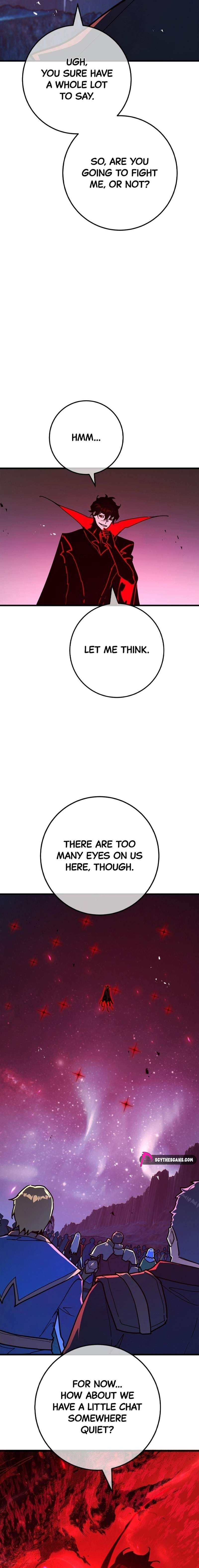 18+ The Game’s Top Troll Chapter 187 page 17