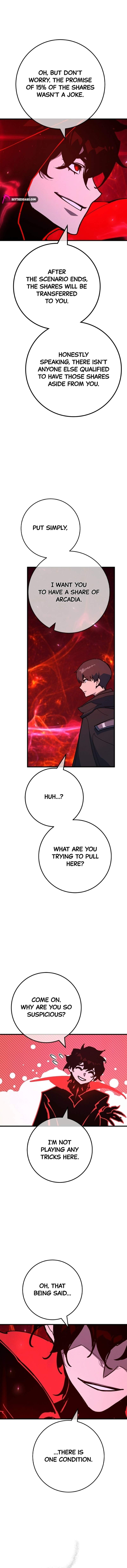 18+ The Game’s Top Troll Chapter 187 page 20