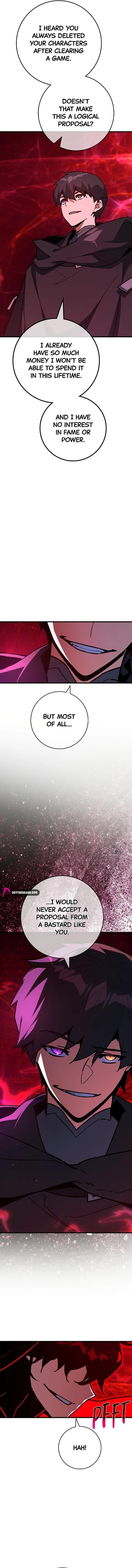 18+ The Game’s Top Troll Chapter 188 page 5