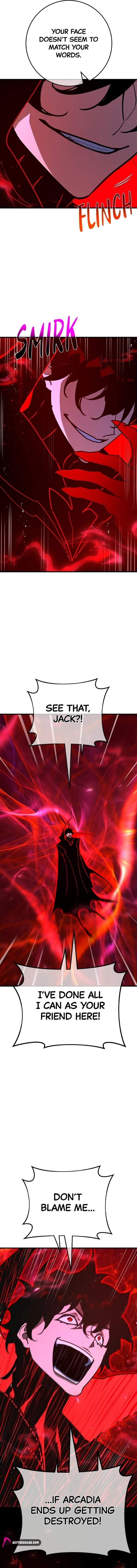 18+ The Game’s Top Troll Chapter 188 page 7