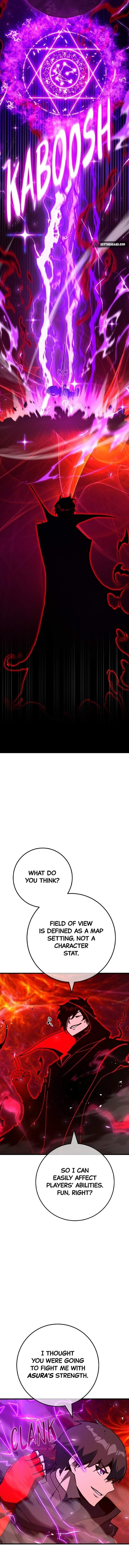 18+ The Game’s Top Troll Chapter 188 page 18