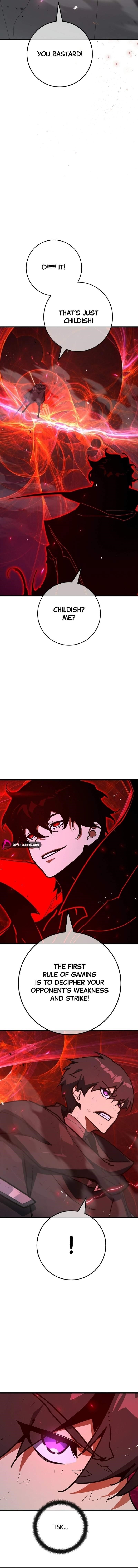 18+ The Game’s Top Troll Chapter 189 page 3