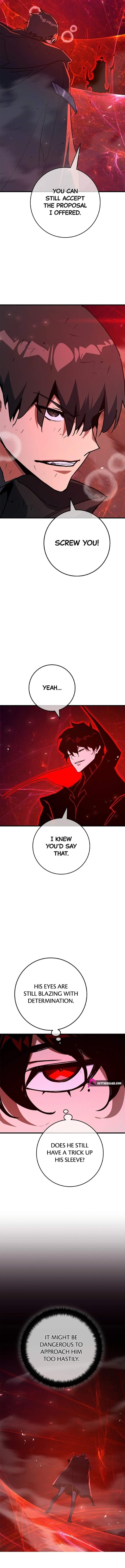 18+ The Game’s Top Troll Chapter 189 page 7