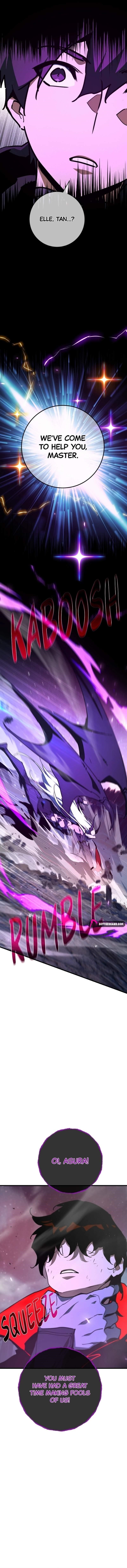 18+ The Game’s Top Troll Chapter 189 page 11