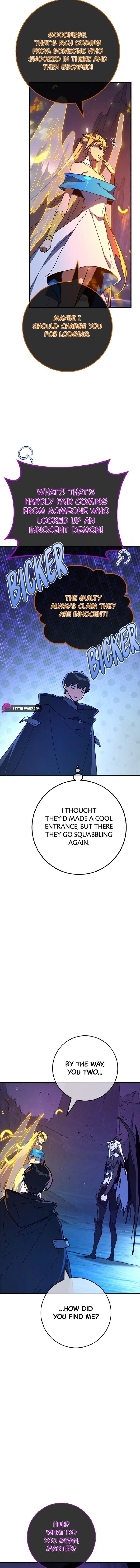 18+ The Game’s Top Troll Chapter 189 page 14