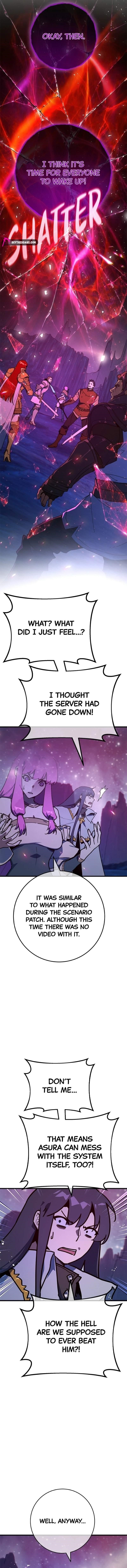 18+ The Game’s Top Troll Chapter 189 page 16