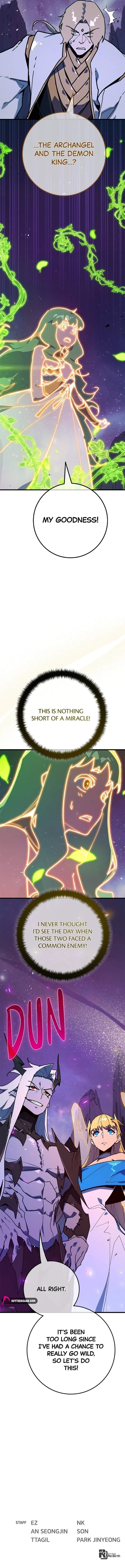 18+ The Game’s Top Troll Chapter 189 page 18
