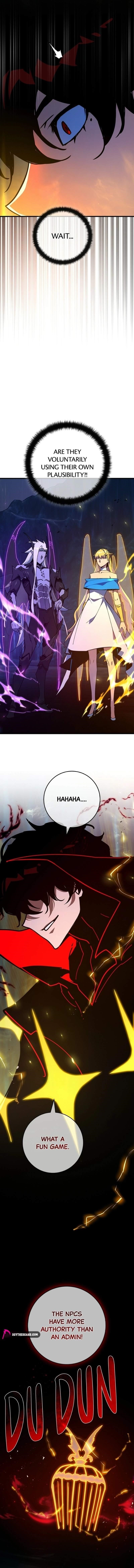 18+ The Game’s Top Troll Chapter 190 page 3