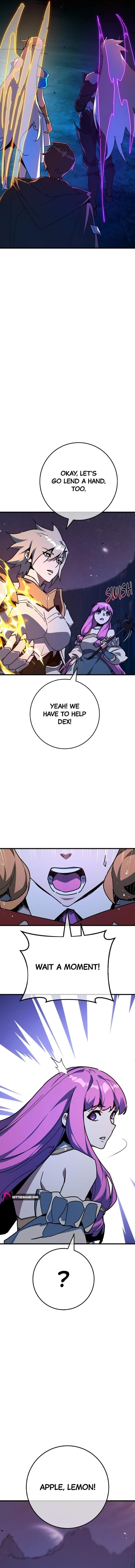 18+ The Game’s Top Troll Chapter 190 page 4