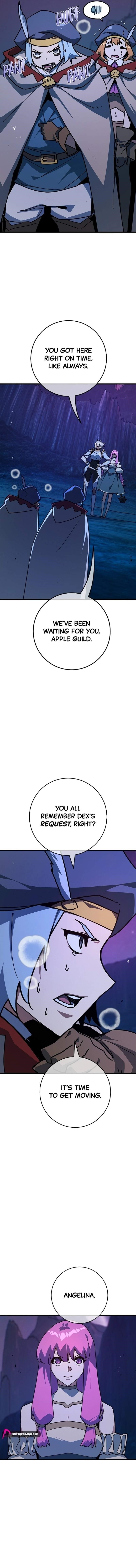 18+ The Game’s Top Troll Chapter 190 page 5