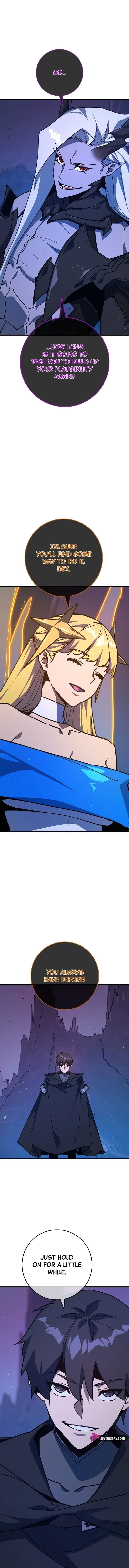 18+ The Game’s Top Troll Chapter 190 page 9