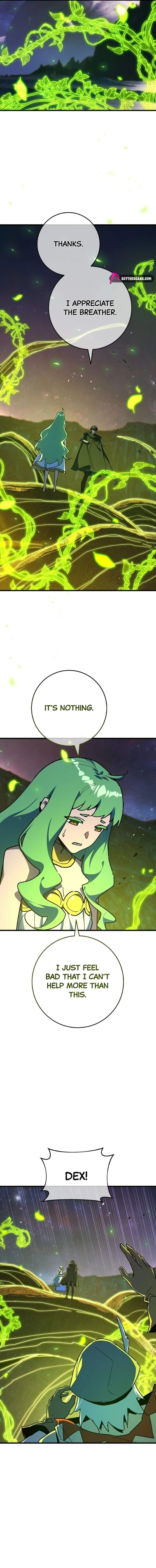 18+ The Game’s Top Troll Chapter 190 page 13