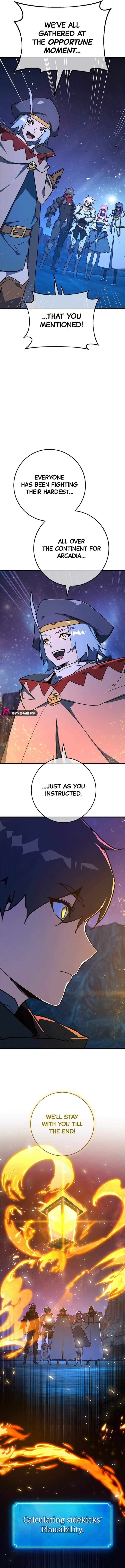 18+ The Game’s Top Troll Chapter 190 page 14