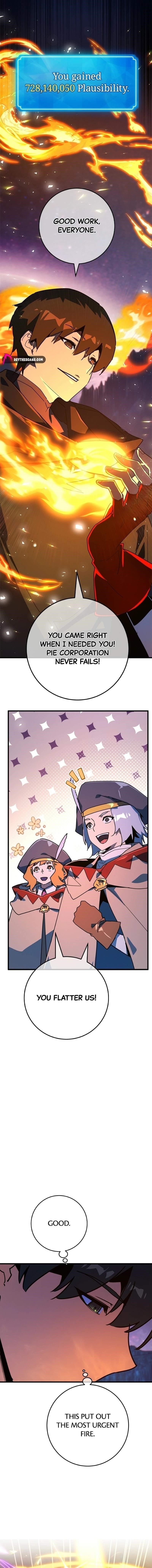 18+ The Game’s Top Troll Chapter 190 page 15