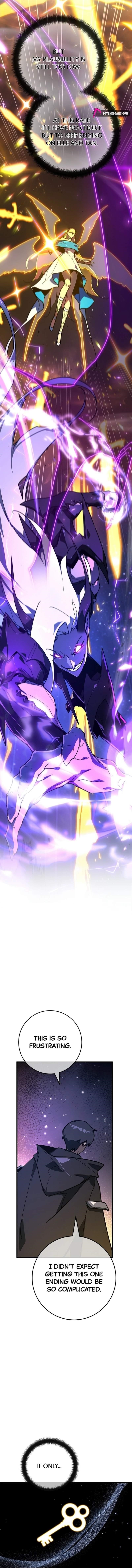 18+ The Game’s Top Troll Chapter 190 page 16