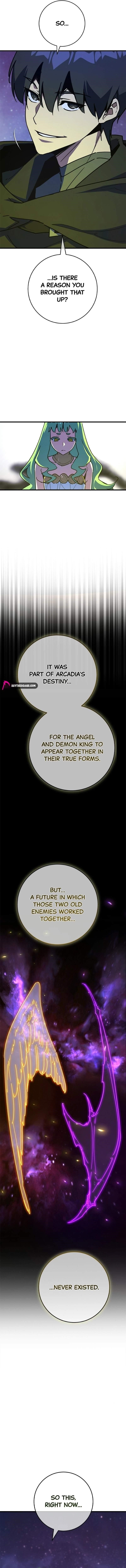 18+ The Game’s Top Troll Chapter 190 page 18