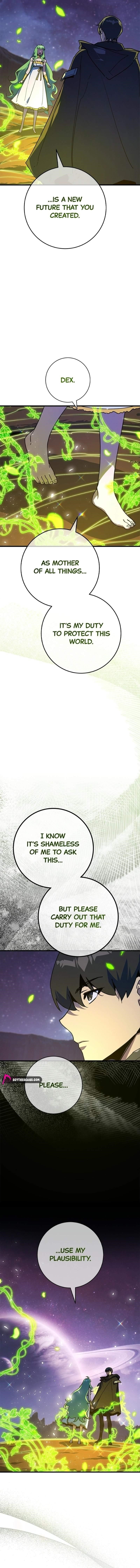 18+ The Game’s Top Troll Chapter 190 page 19